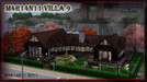 Sims 3 — M4r14n11 Villa 9 by M4r14n11 — M4r14n11 Villa 9 is a modern medium villa with two levels and a small yard with