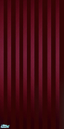 Sims 2 — Elegance Wallpaper Set - Ellegance Wallpaper Set-pink by micha89 — modern stripped wallpaper in dark pink.