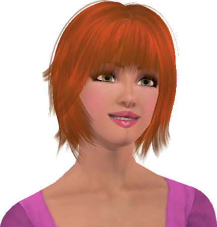 Sims 3 — Karella June Napten by Alicia_Bridges — Karella June Napten is an YA