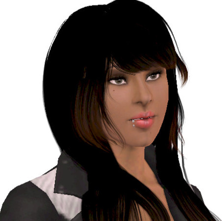 Sims 3 — Kiea Willow by harlemprez — Kiea Willow FEMALE CHARACTER, SORORITY ALPHA KAPPA ALPHA 