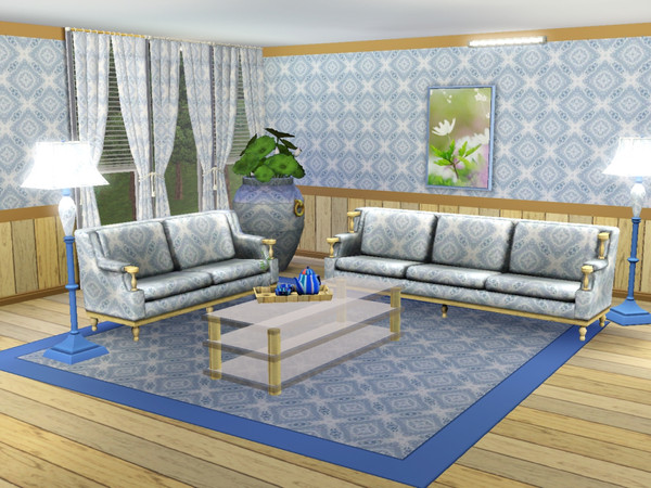 Sims 3 — marcorse_old lace pattern by marcorse — Another delicate pattern created from a piece of heirloom lace