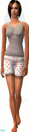 Sims 2 — AF011 - Boyfriend\'s Underwear style by TSR Archive — Enjoy!