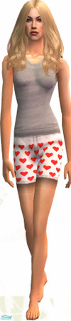 Sims 2 — AF011 - Boyfriend\'s Underwear style by TSR Archive — Enjoy!