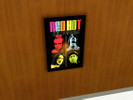 Sims 3 — Red Hot Chili Peppers by SRpantera11120 — RHCP poster. **Will take poster requests!**