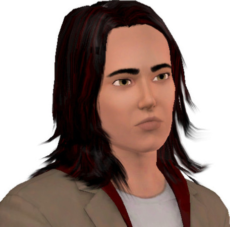 Sims 3 — Will Stanson by RachelllMarie03 — Son of my previous uploaded sim, Felicia Stanson -- is the recommended item.