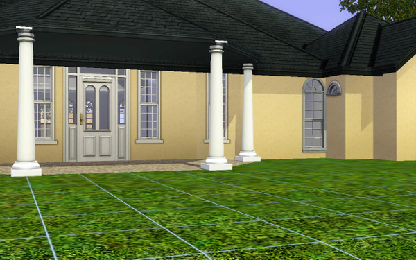 Sims 3 — Quaint~Shell by snowangel993 — A quaint little home for your sims, the shell is done, the interior decor and