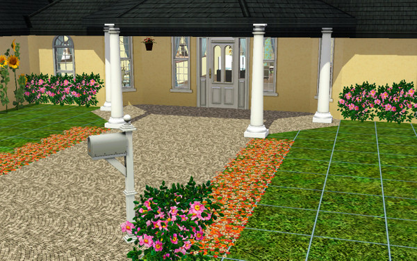 Sims 3 — Quaint by snowangel993 — This quaint little home is perfect for this sims who want to costantly soak in the warm