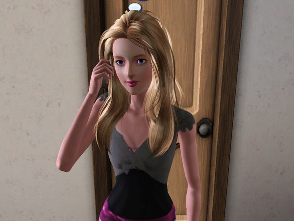 Sims 3 — yana leen by simplebutrock — hope u like it!