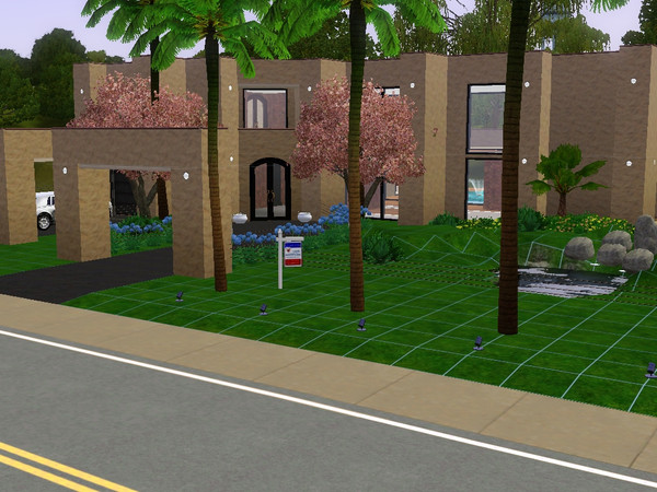 Sims 3 — Tropical Living by harlemprez — Tropical Living......................