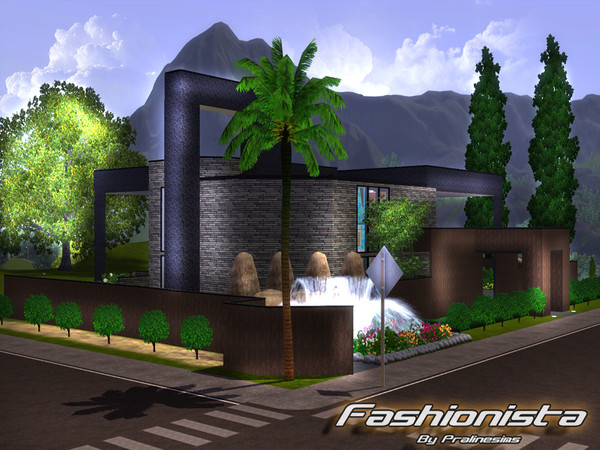 Sims 3 —  by TSR Archive — Sweet family home for your simmies! Its completely furnished and decorated! It has: -2 Stories