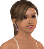 Sims 3 — Candace by Candyface — I'm really proud of this hispanic full bodied creation and it's my first one too! 