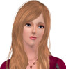 Sims 3 — carishna by simplebutrock — my pretty sim