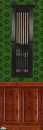 Sims 2 — I\'ll Be Snookered 7 by drouinr — No need to feel you\'re behind the 8 ball when you have this set of lovely