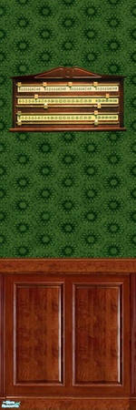 Sims 2 — I\'ll Be Snookered 8 by drouinr — No need to feel you\'re behind the 8 ball when you have this set of lovely