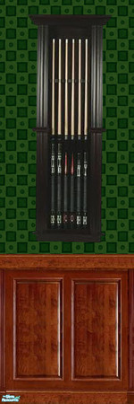 Sims 2 — I\'ll Be Snookered 10 by drouinr — No need to feel you\'re behind the 8 ball when you have this set of lovely