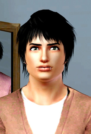 Sims 3 — Norris by christian d — Norris...a hansome sim:D
