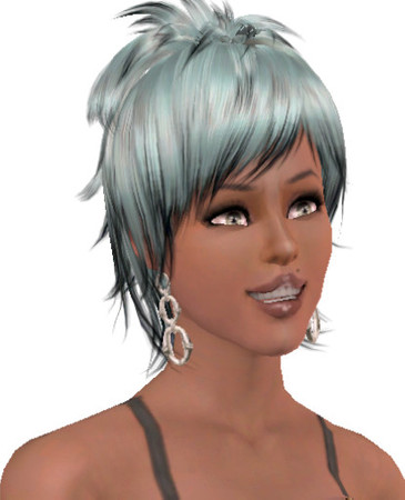 Sims 3 — Marina by akirema2 — Marina beautiful teen