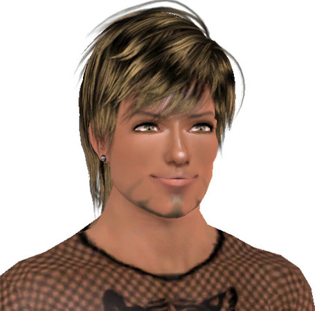 Sims 3 — Jonas by akirema2 — Jonas beautiful