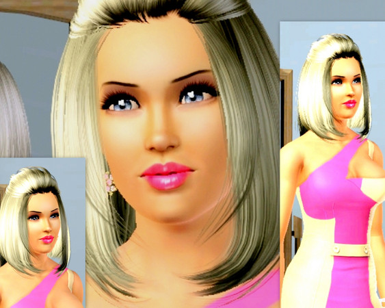 Sims 3 — Orianna by christian d — Orianna....download her