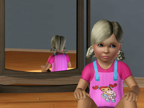 Sims 3 — Alicia by christian d — Alicia......a sweet baby