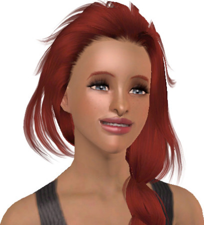 Sims 3 — Kat Voodle v1 by sophie_xxxx — Kat Voodle she is a young adult ready for a young man!! Very down to earth and