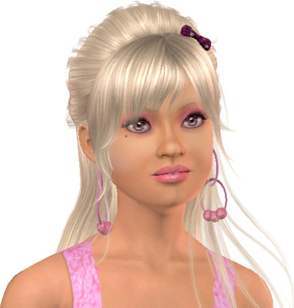 Sims 3 — Mummy Pink by sophie_xxxx — Mummy Pink she is the mum to Angelica pink! and they both love pink lol! 