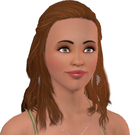 Sims 3 — Faith Stanson by RachelllMarie03 — Daughter of Felicia Stanson Please do not re-upload!