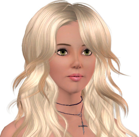 Sims 3 — Maddi by tusiaczeeek — Maddi. As usually. All the things are from TSR, World Adventures or Ambitions. 