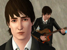Sims 3 — John Lennon by babu357 — My version of John Lennon. Working class Hero, and one of my four favorite people. This