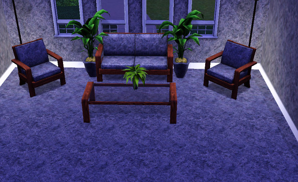 Sims 3 — Blue Granite by dixie_blue012000 — Marble Pattern