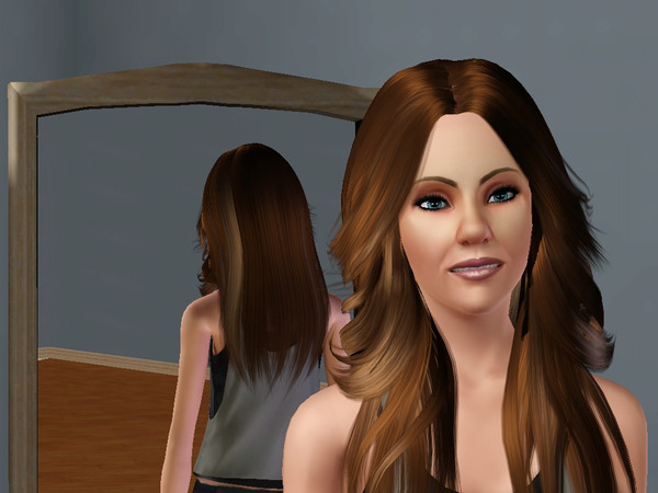 Sims 3 — miley cyrus update by racharyefron123 — miley cyrus update