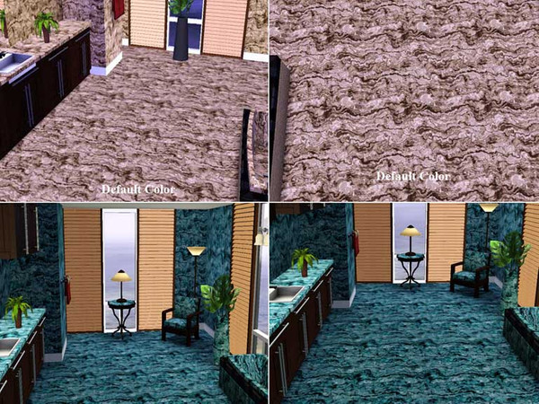 Sims 3 — Beauty by dixie_blue012000 — Marble Pattern