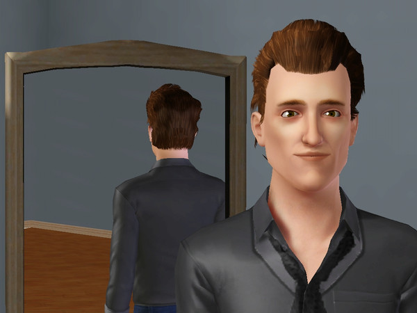 Sims 3 — will scheuster by racharyefron123 — will scheuster