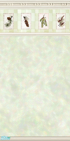 Sims 2 — The Pines by Halfcreek — created by Halfcreek