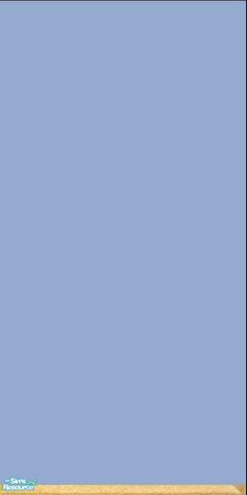 Sims 2 — Lighthouse Beach Wall Set - Lighthouse Beach Paint 2 by Gumby_Girl — 4th of a Set of 4 Lighthouse beach mural