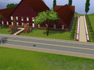 Sims 3 — what dreams are made of by sarah122703 — extra large family home with 9 bedrooms, 5 baths, office,2 family