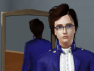Sims 3 — Roderich Edelstein (Austria) by Vampirkeks — So, yeah. I thought that I would share some Hetalia Sims of mine.