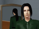 Sims 3 — Yao Wang (China) by Vampirkeks — So, yeah. I thought that I would share some Hetalia Sims of mine. If you need a