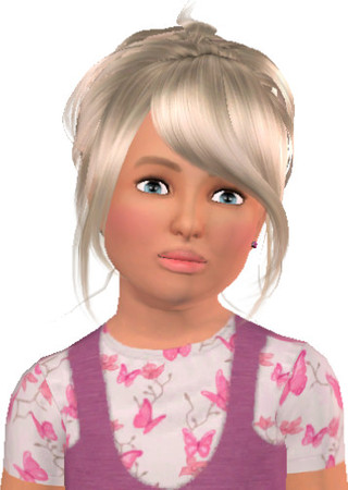 Sims 3 — Kally by christian d — Kally.................