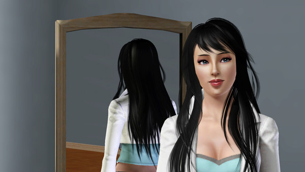 Sims 3 — Onyxia Jet by jaedub2 — Onyxia Jet,young adult,female sim