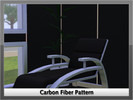 Sims 3 — Carbon Fiber by xpmode — Cool carbon fiber pattern. If you use this as a cushion cover, it will be add a big