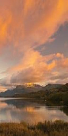 Sims 3 — Wall_ sunset_mural_right by drib_ydal — right side of sunset mural found under wallpaper