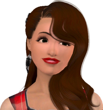 Sims 3 — Valerie valentine by sophie_xxxx — Valerie valentine is one of the four sisters in my opinion is the prettiest.