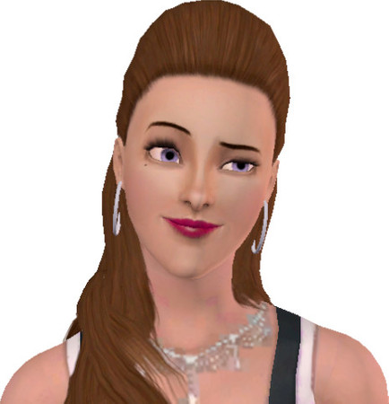 Sims 3 — Andi Raymond by jenna2880 — A TWO STAR CELEBRITY WITH A ROMANTIC SIDE CURENTLY WITH WORK ON HER MIND THIS YOUNG