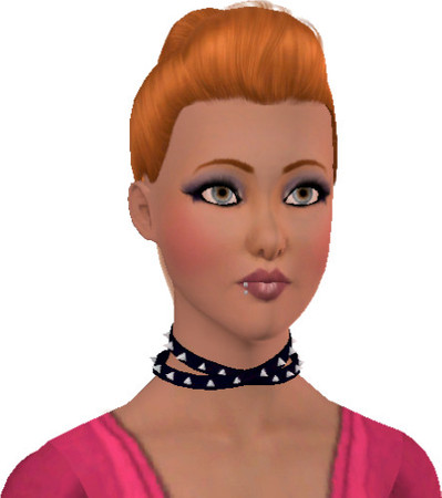 Sims 3 — Amber Jade Keppler  by bluberrypanther2 — Amber Jade Keppler 