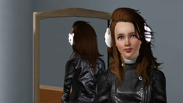 Sims 3 — Sasha Midwinter by jaedub2 — young adult female sim