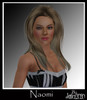 Sims 3 — Naomi  by Jessica_2020 — Naomi is based on the Actress AnnaLynne Mccord from the popular Teen series 90210! I