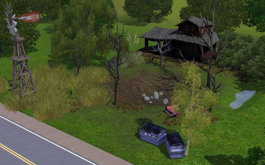 The Sims Resource Unknown Crash Park