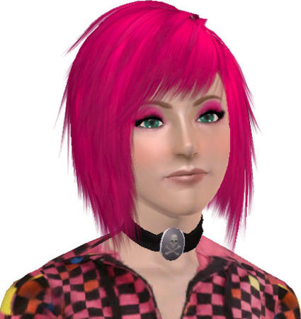The Sims Resource - Hayley williams paramore