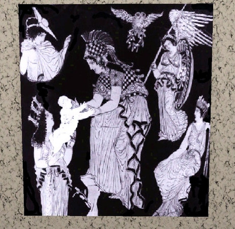 Sims 3 — ancient art 11 Gaia by daisylee — mesh by MurfeeL - thank you! TSRAA by daisylee